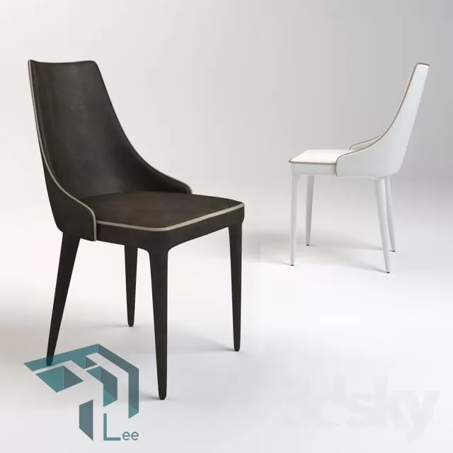 CHAIR – ARMCHAIR – 3DSKY – 438
