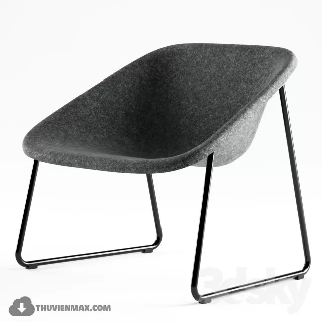 CHAIR – ARMCHAIR – 3DSKY – 439