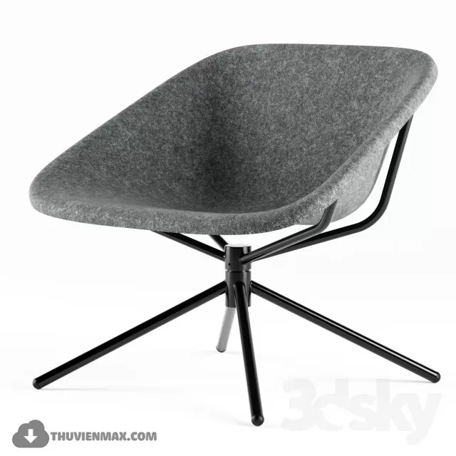 CHAIR – ARMCHAIR – 3DSKY – 440