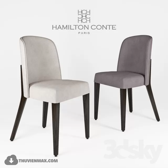 CHAIR – ARMCHAIR – 3DSKY – 442