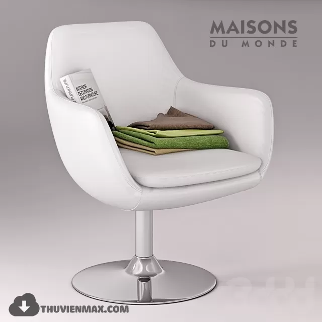 CHAIR – ARMCHAIR – 3DSKY – 443