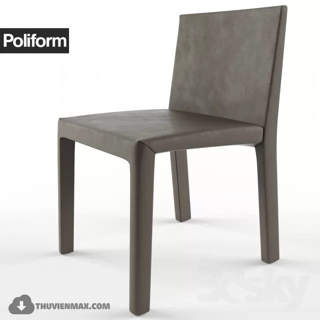 CHAIR – ARMCHAIR – 3DSKY – 445