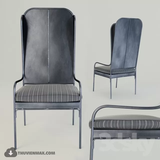 CHAIR – ARMCHAIR – 3DSKY – 448