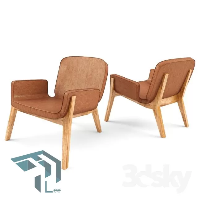 CHAIR – ARMCHAIR – 3DSKY – 449