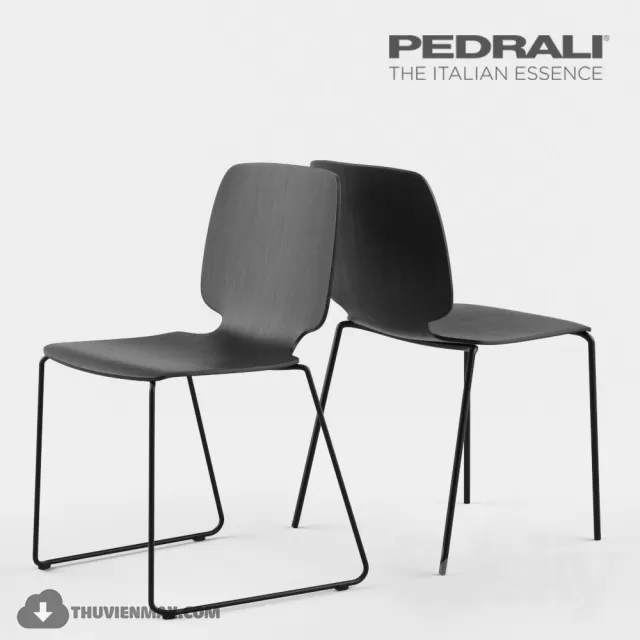 CHAIR – ARMCHAIR – 3DSKY – 456