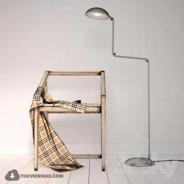 CHAIR – ARMCHAIR – 3DSKY – 457