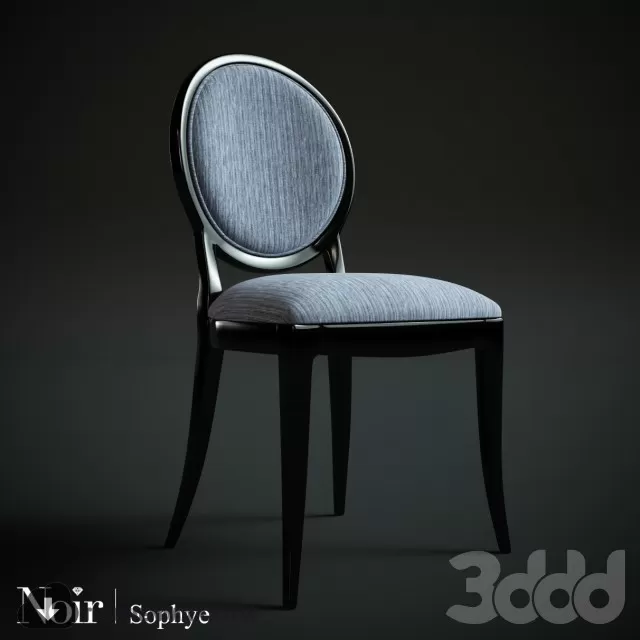 CHAIR – ARMCHAIR – 3DSKY – 461