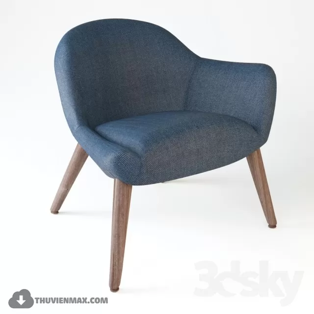 CHAIR – ARMCHAIR – 3DSKY – 463