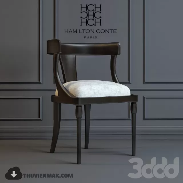 CHAIR – ARMCHAIR – 3DSKY – 464