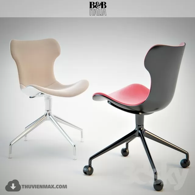 CHAIR – ARMCHAIR – 3DSKY – 466