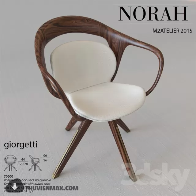 CHAIR – ARMCHAIR – 3DSKY – 467