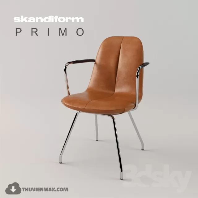 CHAIR – ARMCHAIR – 3DSKY – 469