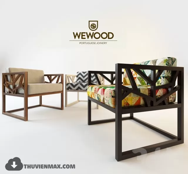 CHAIR – ARMCHAIR – 3DSKY – 472