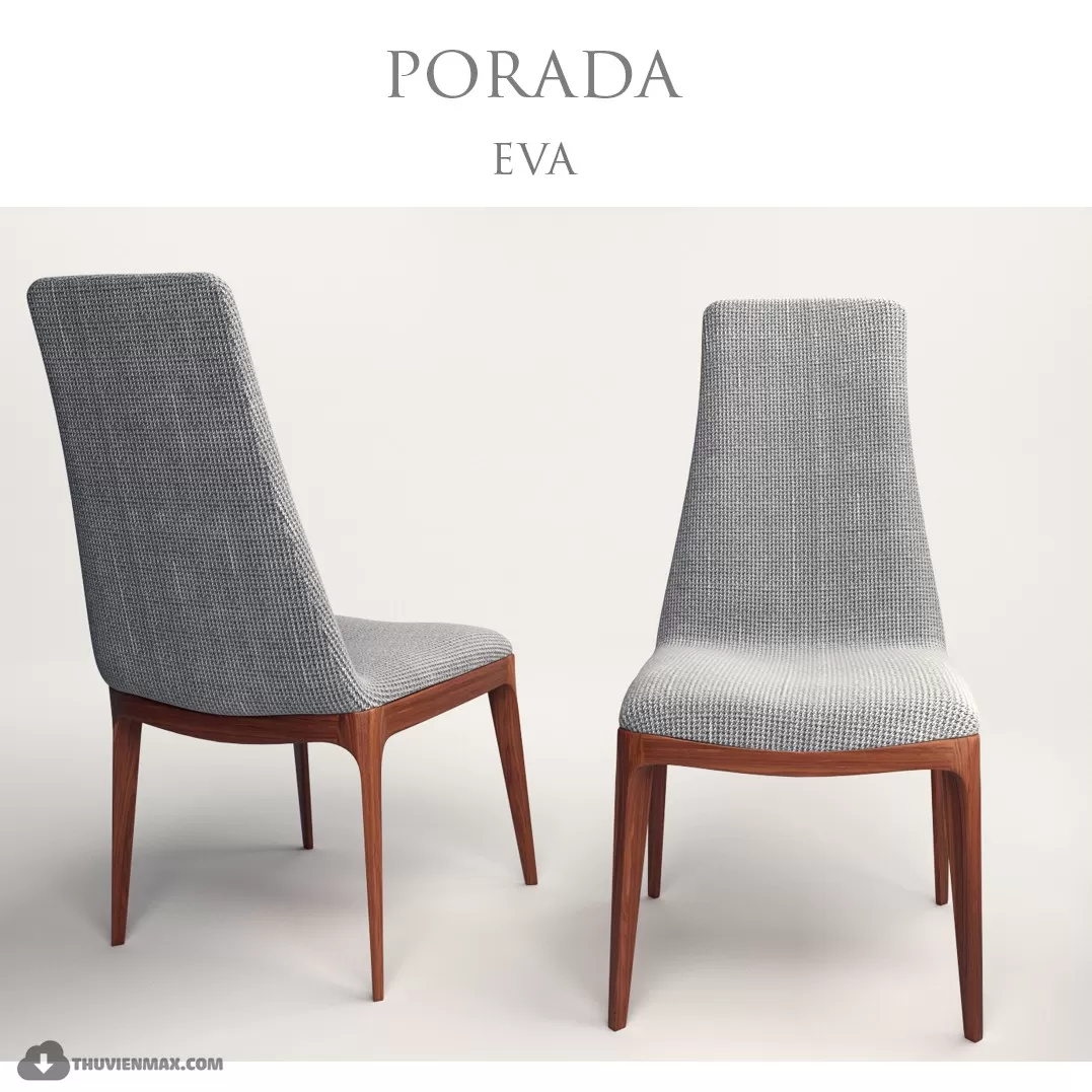 CHAIR – ARMCHAIR – 3DSKY – 474