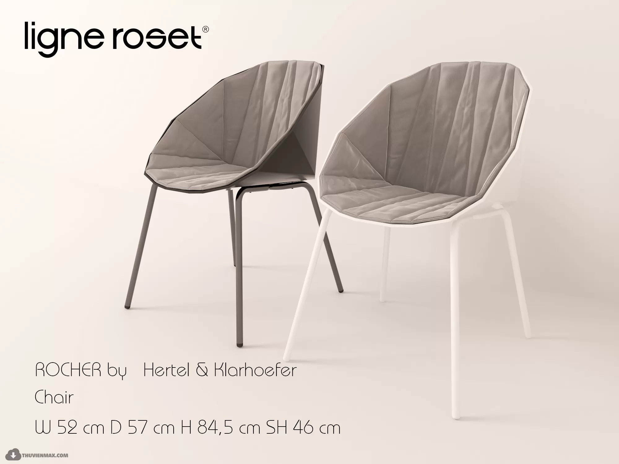 CHAIR – ARMCHAIR – 3DSKY – 478