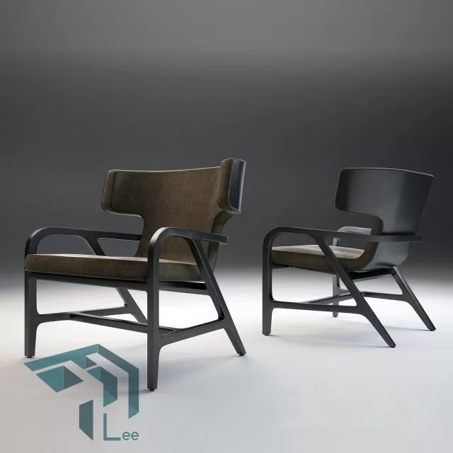 CHAIR – ARMCHAIR – 3DSKY – 482
