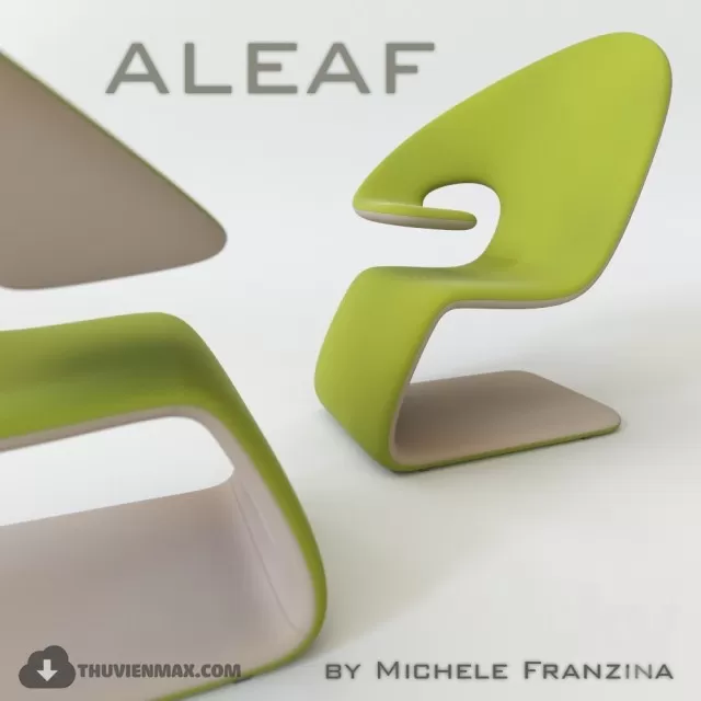 CHAIR – ARMCHAIR – 3DSKY – 487