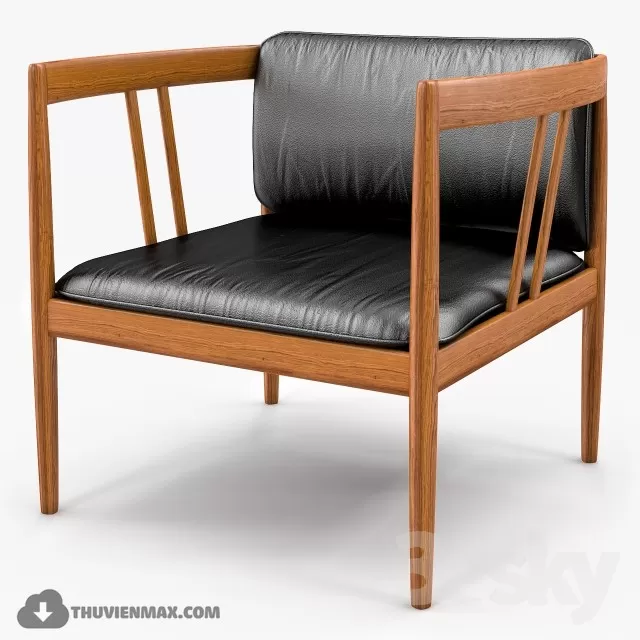 CHAIR – ARMCHAIR – 3DSKY – 491