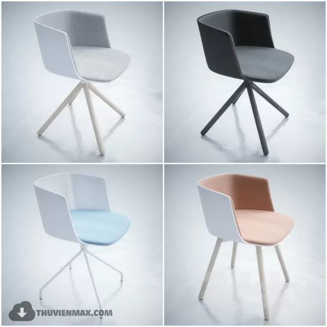 CHAIR – ARMCHAIR – 3DSKY – 494