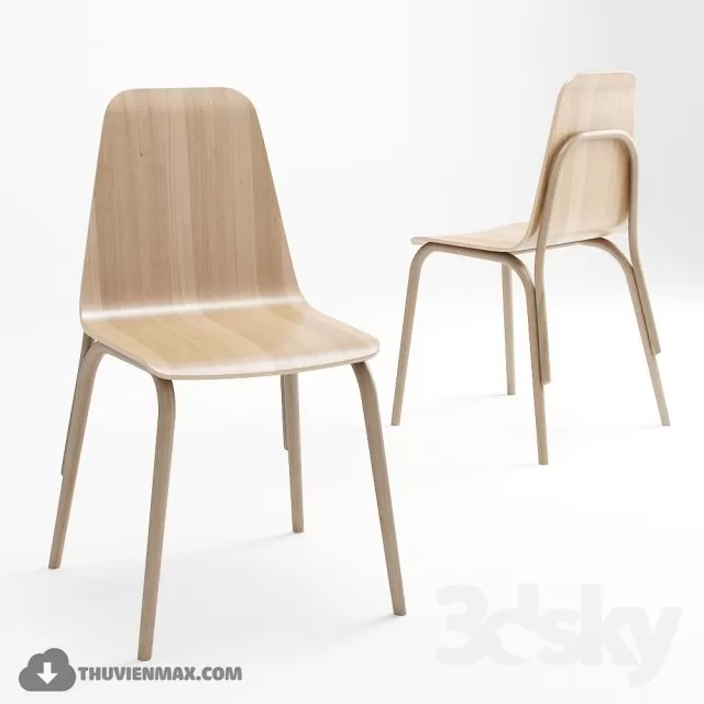 CHAIR – ARMCHAIR – 3DSKY – 501