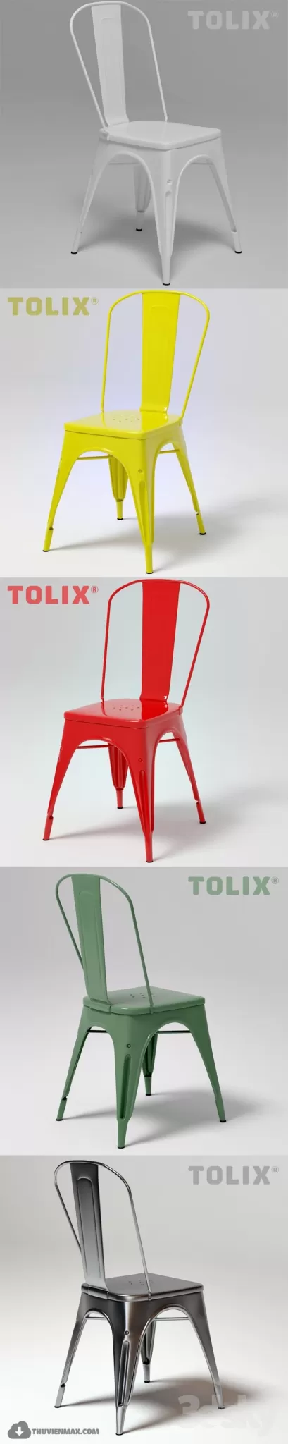 CHAIR – ARMCHAIR – 3DSKY – 503