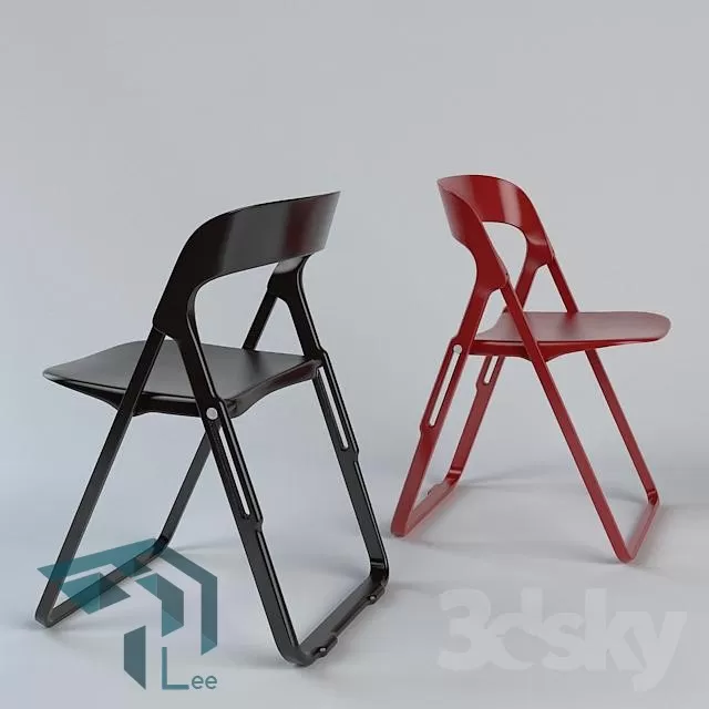 CHAIR – ARMCHAIR – 3DSKY – 504
