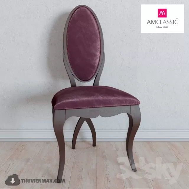 CHAIR – ARMCHAIR – 3DSKY – 505