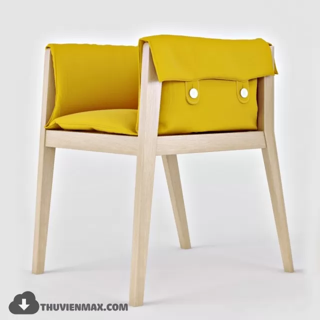 CHAIR – ARMCHAIR – 3DSKY – 510