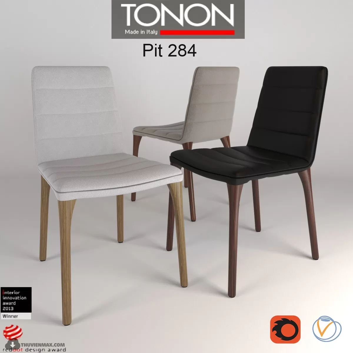 CHAIR – ARMCHAIR – 3DSKY – 511