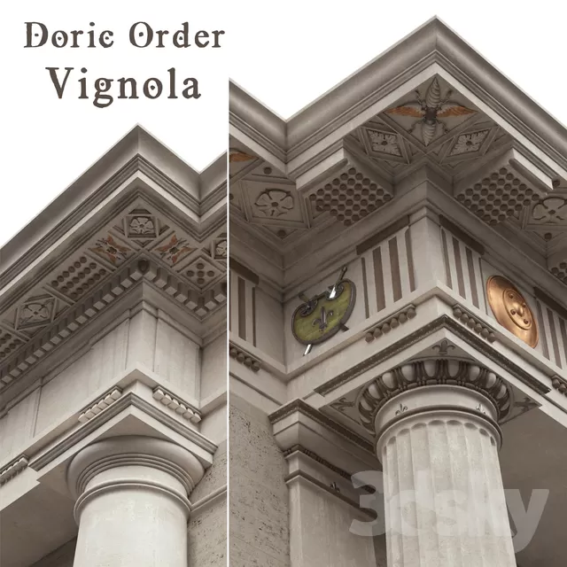 ARCHITECTURE – BUILDING – 3D MODELS – FREE DOWNLOAD – 1144