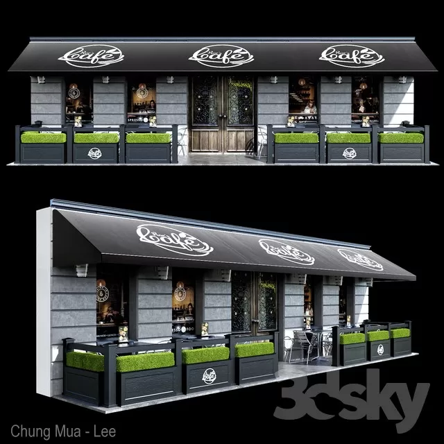 ARCHITECTURE – BUILDING – 3D MODELS – FREE DOWNLOAD – 1148 ARCHITECTURE – BUILDING – 3D MODELS – FREE DOWNLOAD – 1148