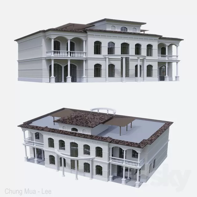 ARCHITECTURE – BUILDING – 3D MODELS – FREE DOWNLOAD – 1153 ARCHITECTURE – BUILDING – 3D MODELS – FREE DOWNLOAD – 1153