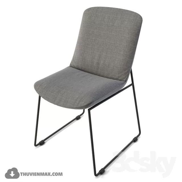 CHAIR – ARMCHAIR – 3DSKY – 514