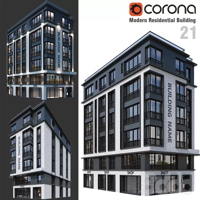 ARCHITECTURE – BUILDING – 3D MODELS – FREE DOWNLOAD – 1173 ARCHITECTURE – BUILDING – 3D MODELS – FREE DOWNLOAD – 1173