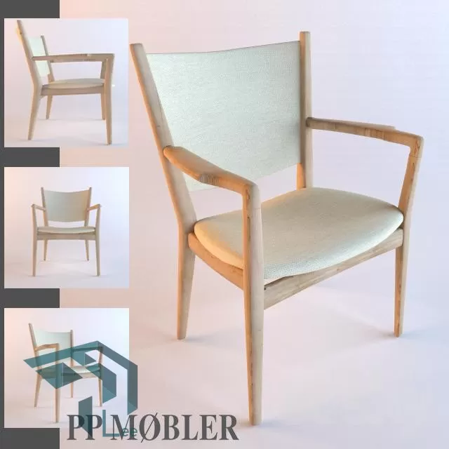 CHAIR – ARMCHAIR – 3DSKY – 516