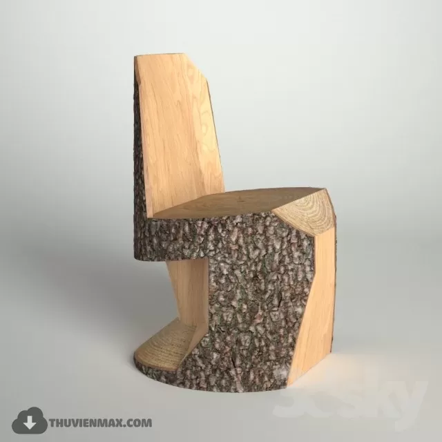 CHAIR – ARMCHAIR – 3DSKY – 517