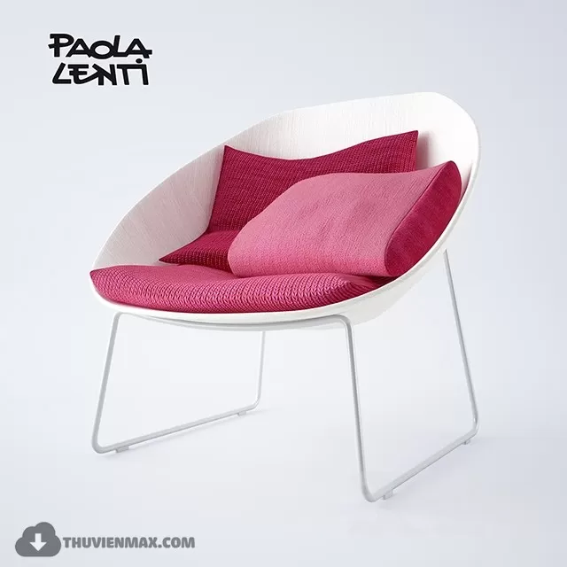 CHAIR – ARMCHAIR – 3DSKY – 518