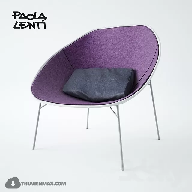 CHAIR – ARMCHAIR – 3DSKY – 520