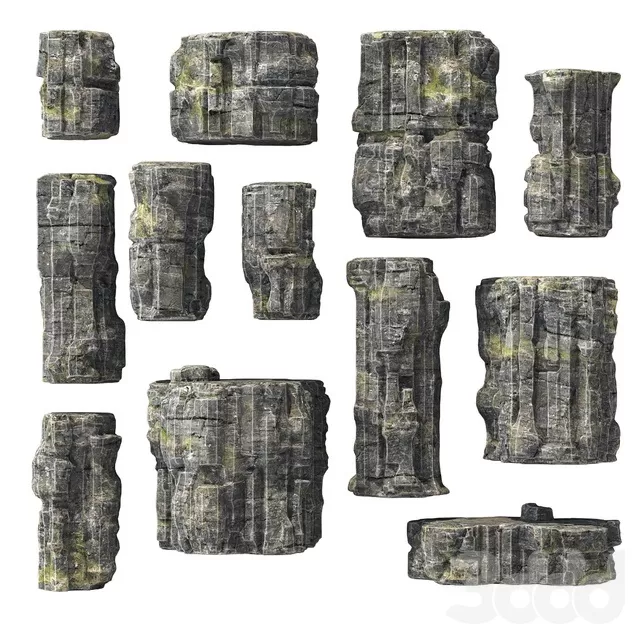 ARCHITECTURE – ENVIROMENT ELEME – 3D MODELS – FREE DOWNLOAD – 1236 ARCHITECTURE – ENVIROMENT ELEME – 3D MODELS – FREE DOWNLOAD – 1236