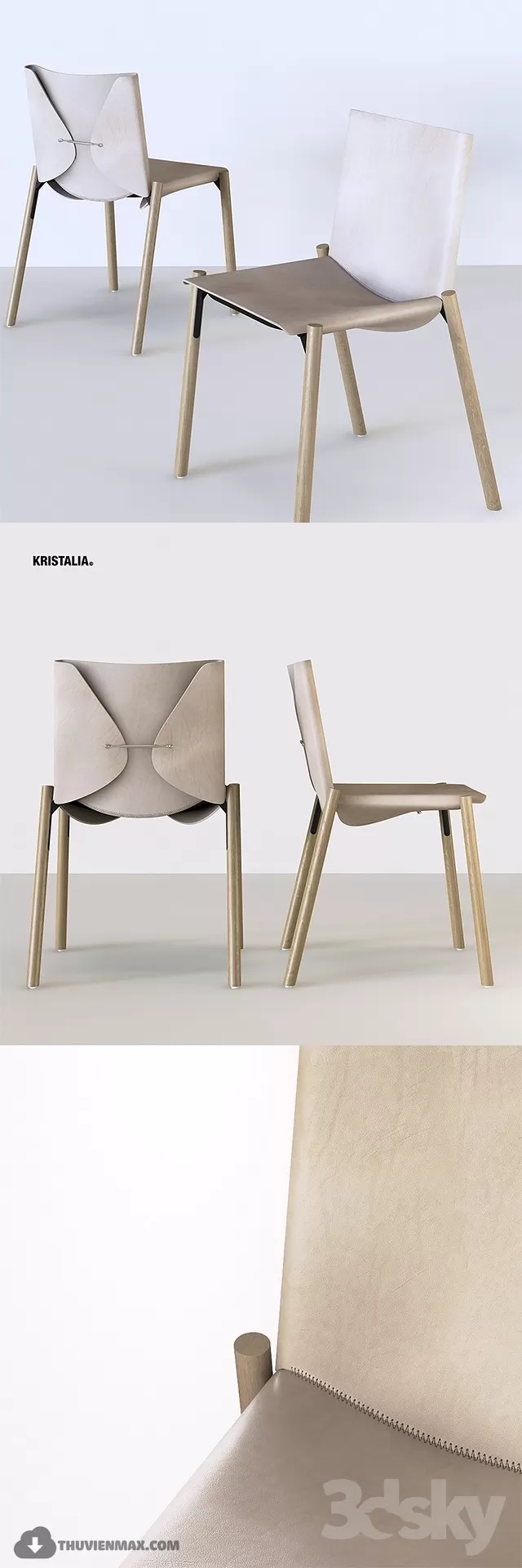 CHAIR – ARMCHAIR – 3DSKY – 526