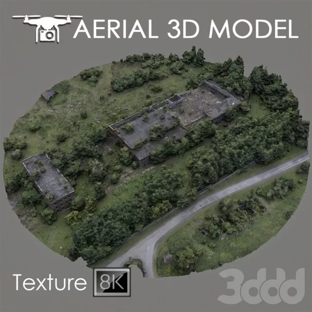 ARCHITECTURE – ENVIROMENT ELEME – 3D MODELS – FREE DOWNLOAD – 1281