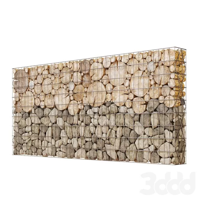 ARCHITECTURE – FACADE ELEMENT – 3D MODELS – FREE DOWNLOAD – 1318