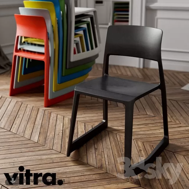 CHAIR – ARMCHAIR – 3DSKY – 531