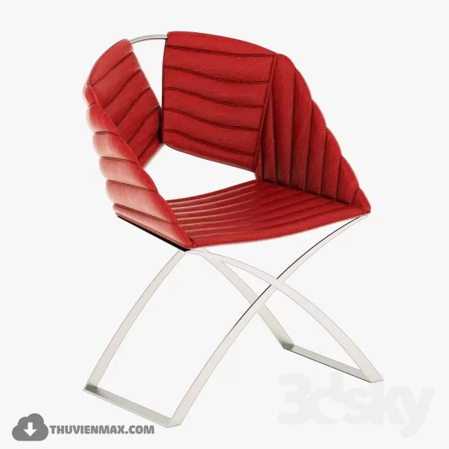 CHAIR – ARMCHAIR – 3DSKY – 533