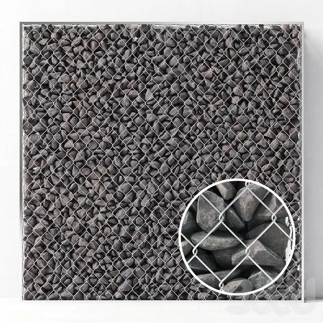 ARCHITECTURE – FENCE – 3D MODELS – FREE DOWNLOAD – 1369