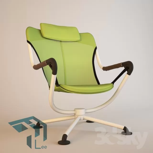 CHAIR – ARMCHAIR – 3DSKY – 538