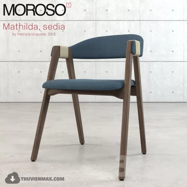 CHAIR – ARMCHAIR – 3DSKY – 539