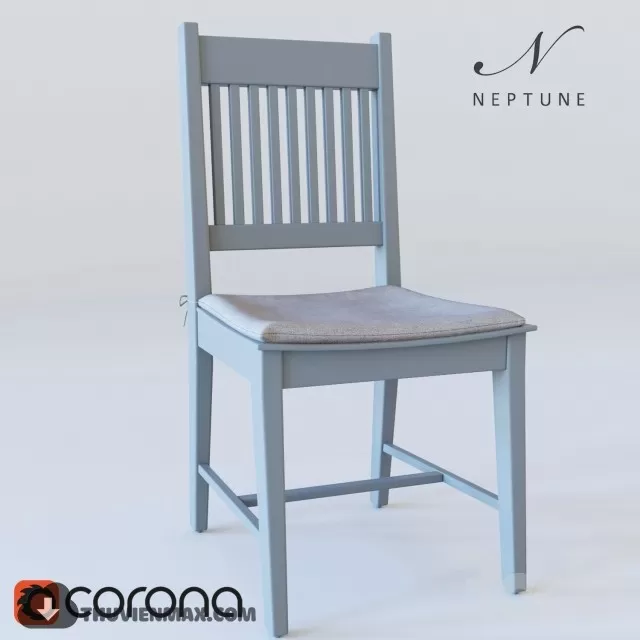 CHAIR – ARMCHAIR – 3DSKY – 542