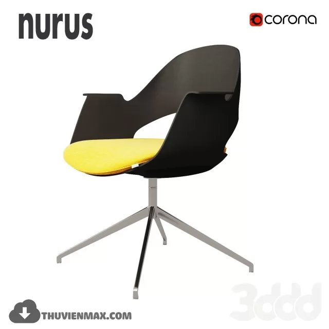 CHAIR – ARMCHAIR – 3DSKY – 543