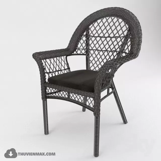 CHAIR – ARMCHAIR – 3DSKY – 546